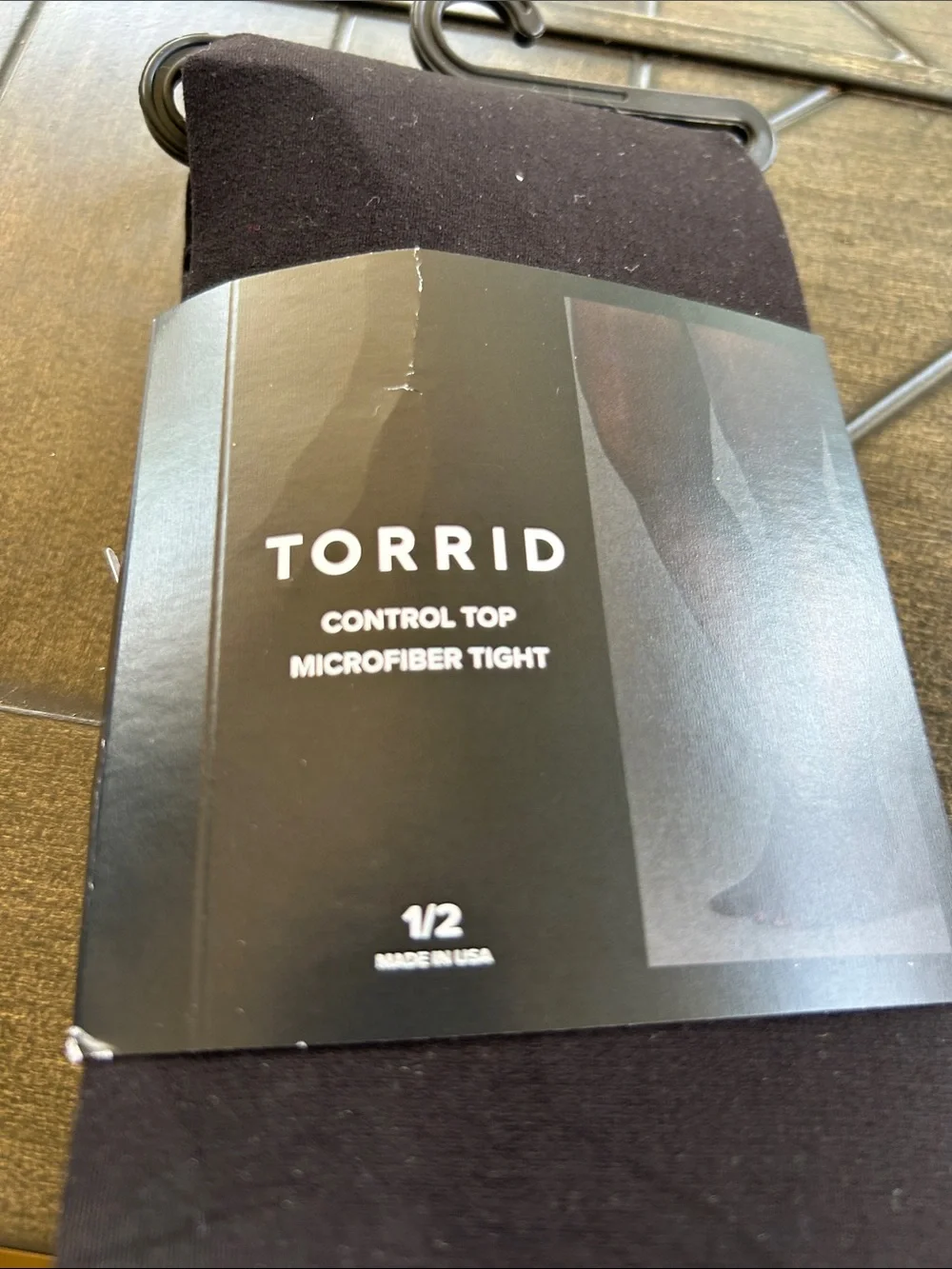 N/A torrid black